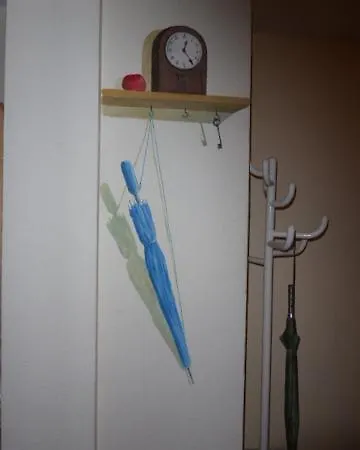 Отель Hohe Flum 3*
