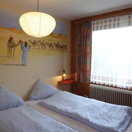 Hohe Flum Отель