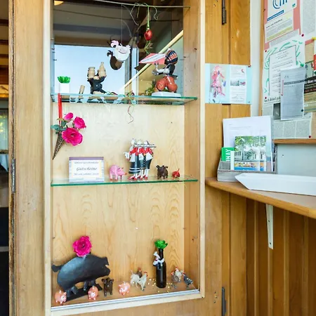 Hohe Flum Отель