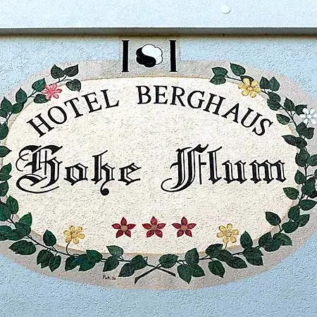 Hohe Flum