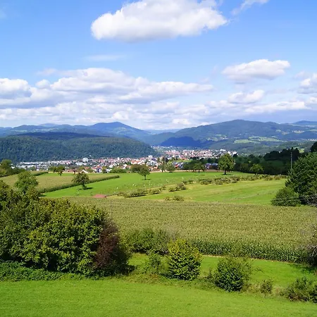 Hotel Hohe Flum Schopfheim