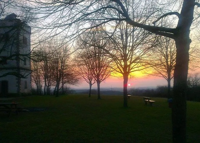 Hohe Flum 3* Шопфхайм