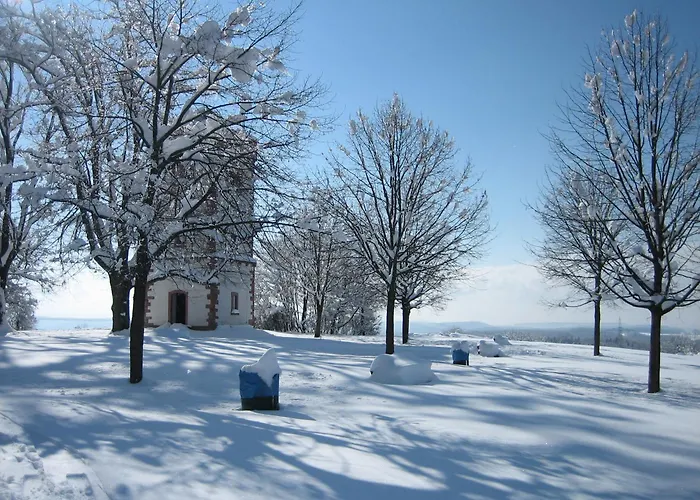 Hohe Flum Отель