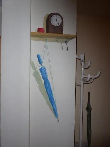 Отель Hohe Flum 3*