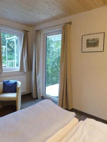 Отель Hohe Flum