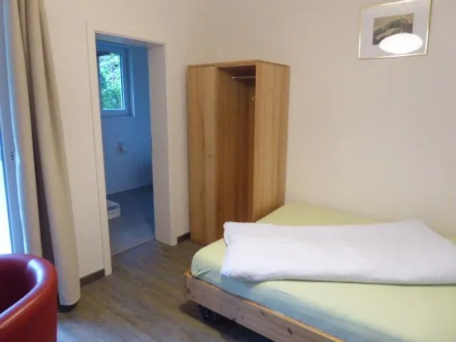 Отель Hohe Flum