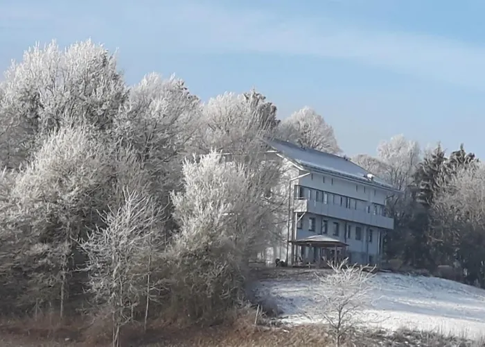 Hohe Flum Отель 3*