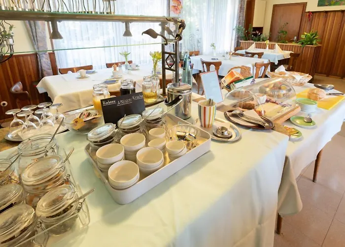 Hohe Flum Отель Шопфхайм